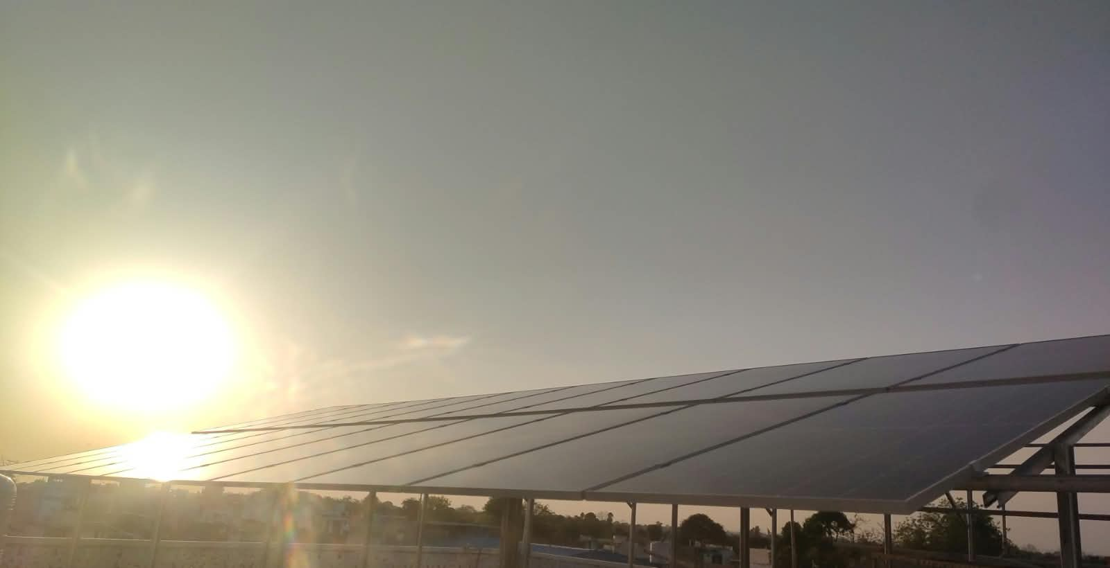 10 KW Commercial Rooftop — Pankaj Nema Ji, Narsinghpur
