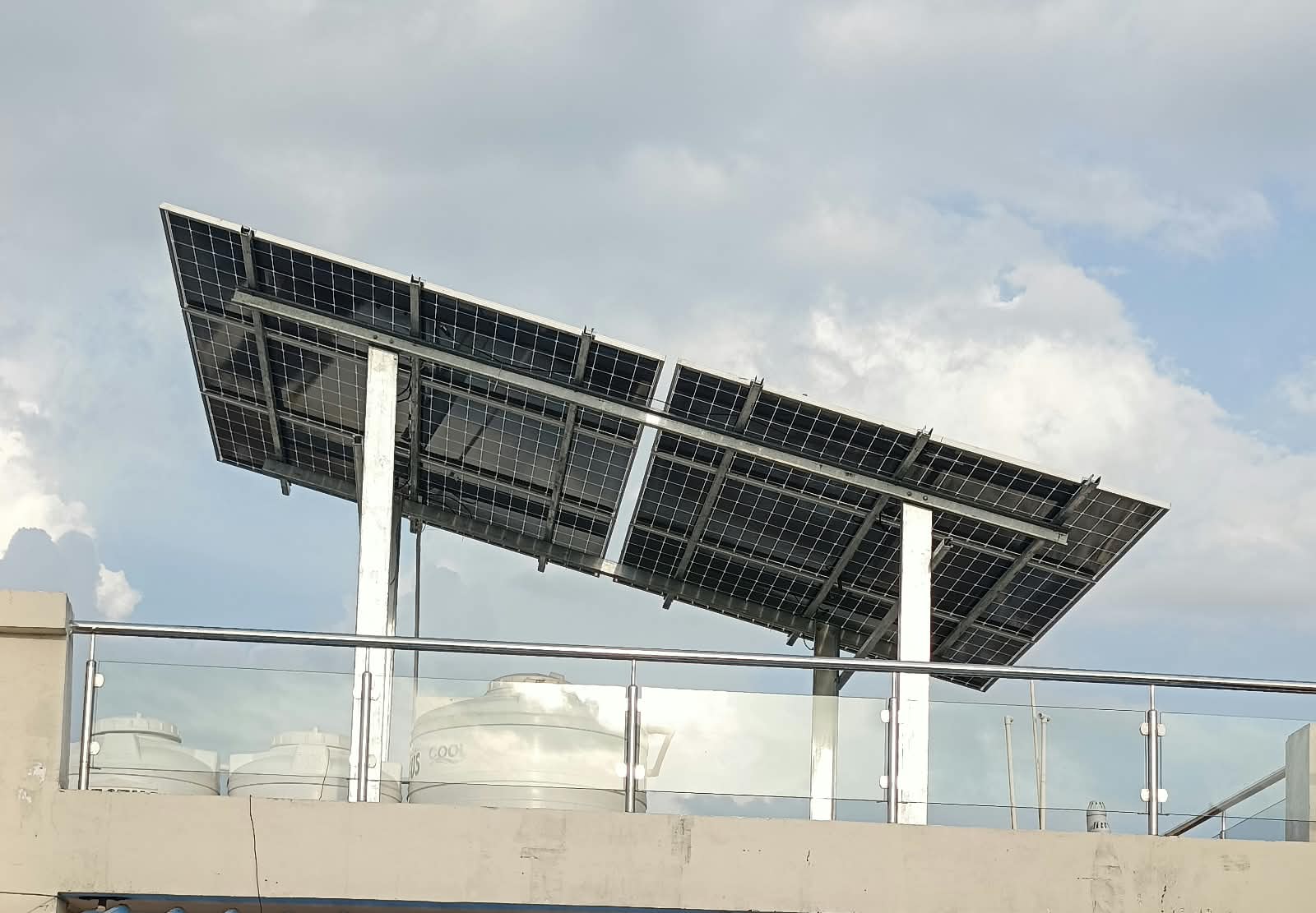 3 KW Residential Rooftop — Narsinghpur