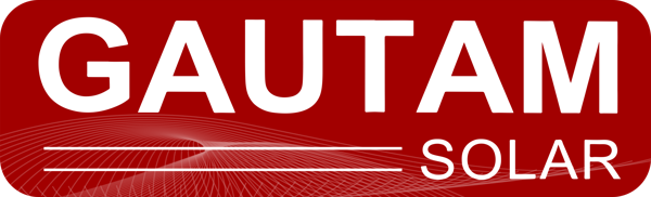 Gautam Solar logo