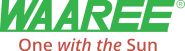 Waaree Solar logo